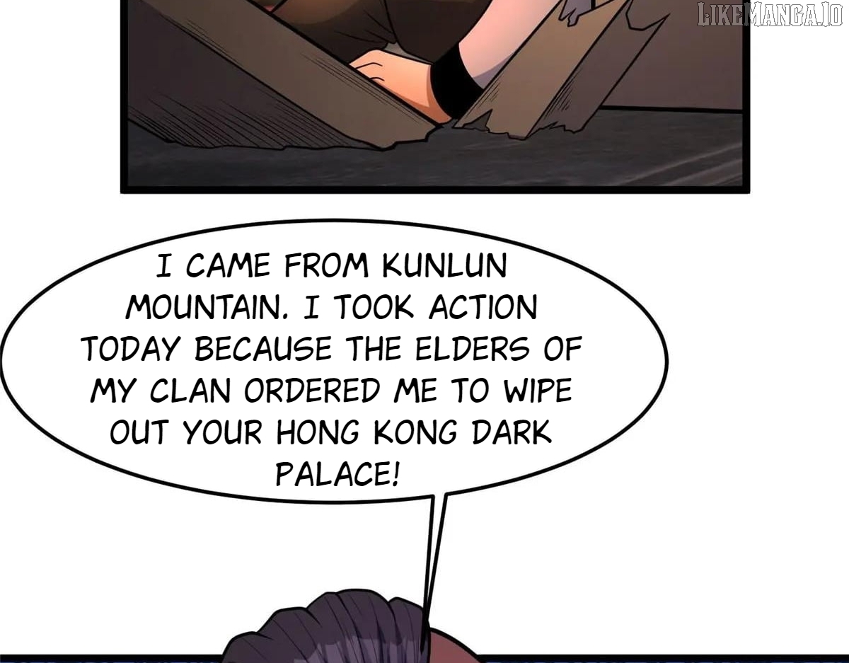 Divine Urban God Chapter 276 - page 59